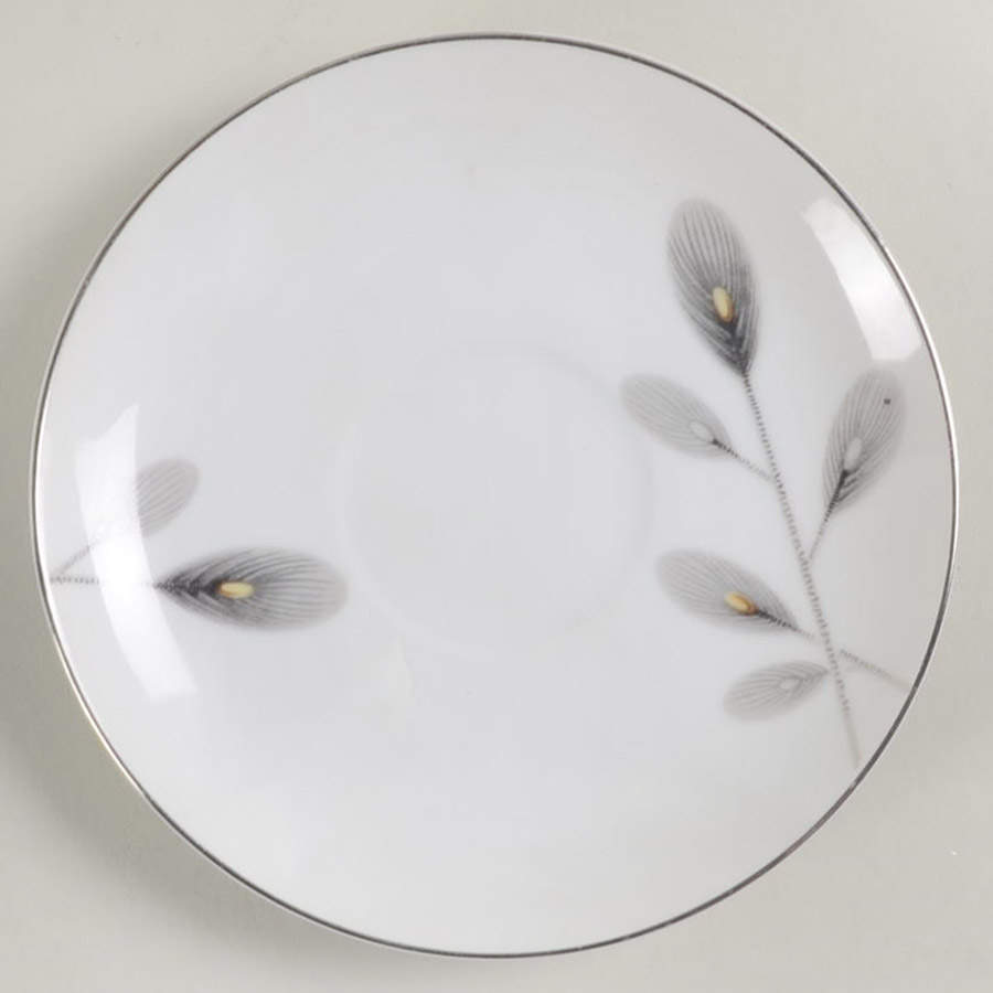 Oriental Pine Saucer by Narumi-1