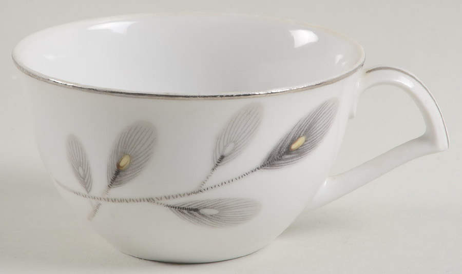 Oriental Pine Flat Cup by Narumi-1
