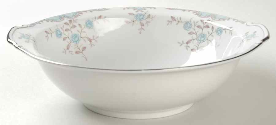 Phoebe 10" Round Vegetable Bowl by Narumi-1