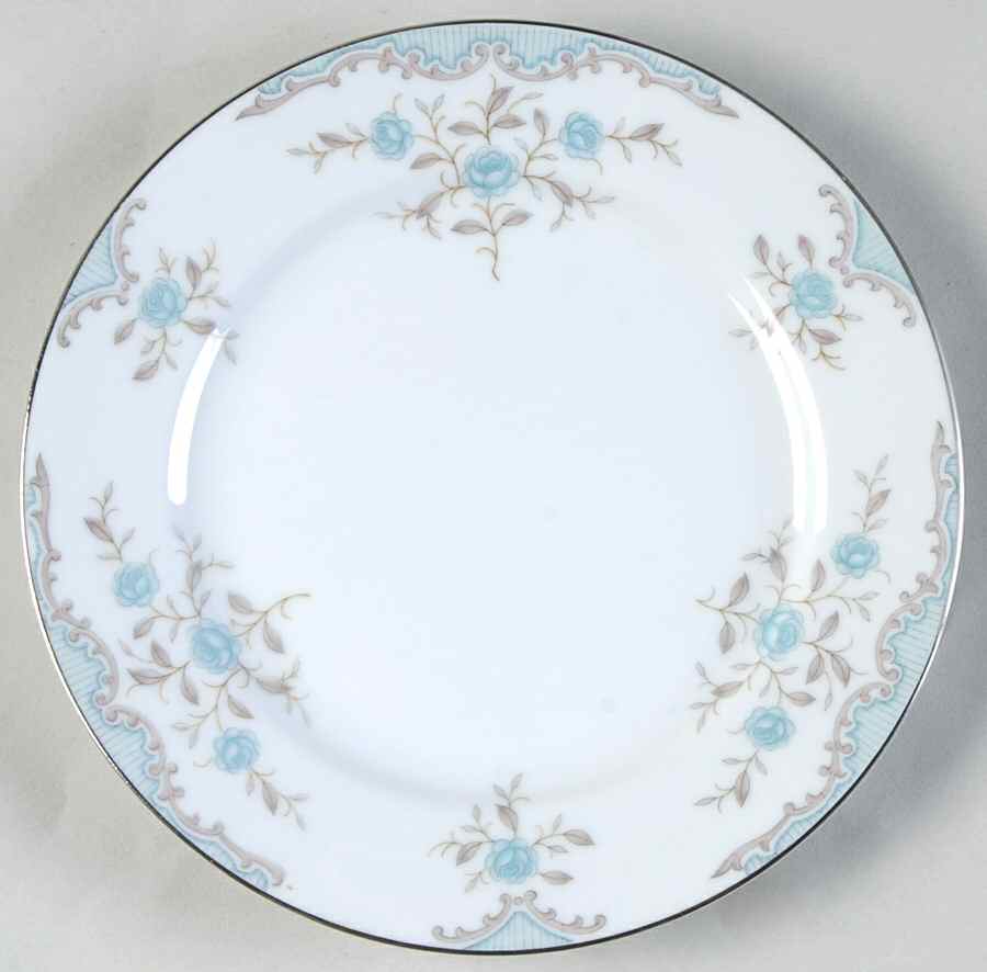 Phoebe Bread & Butter Plate by Narumi-1