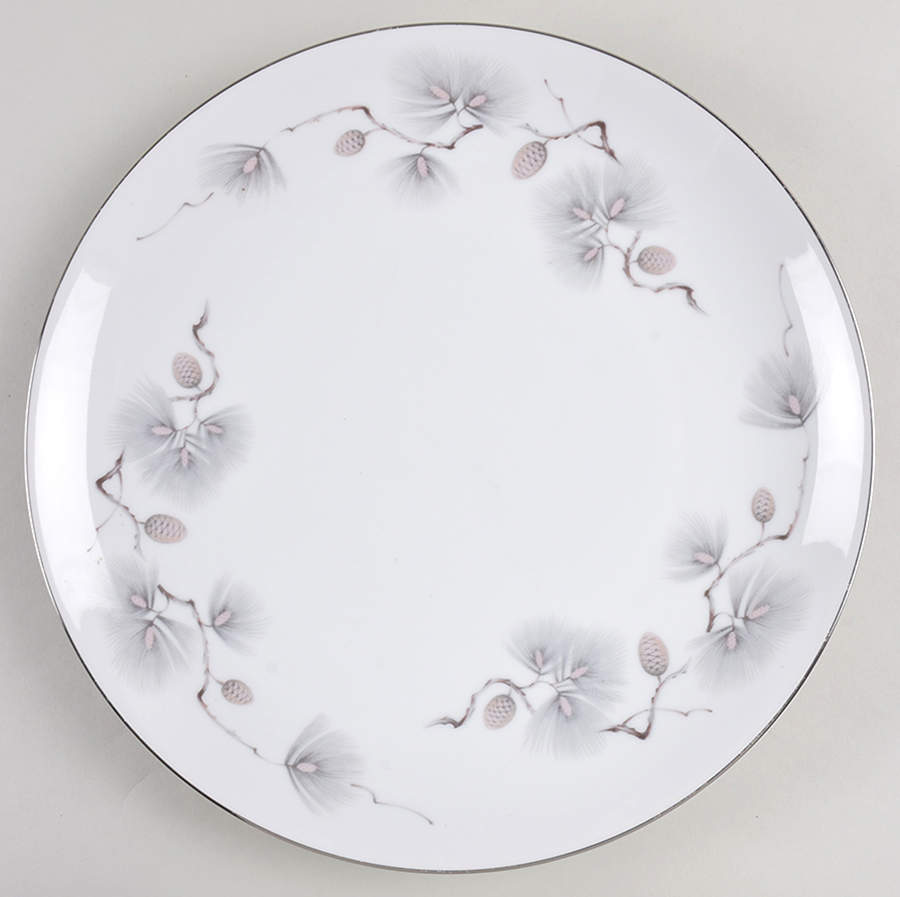 Pinehurst 12" Chop Plate (Round Platter) by Narumi-1