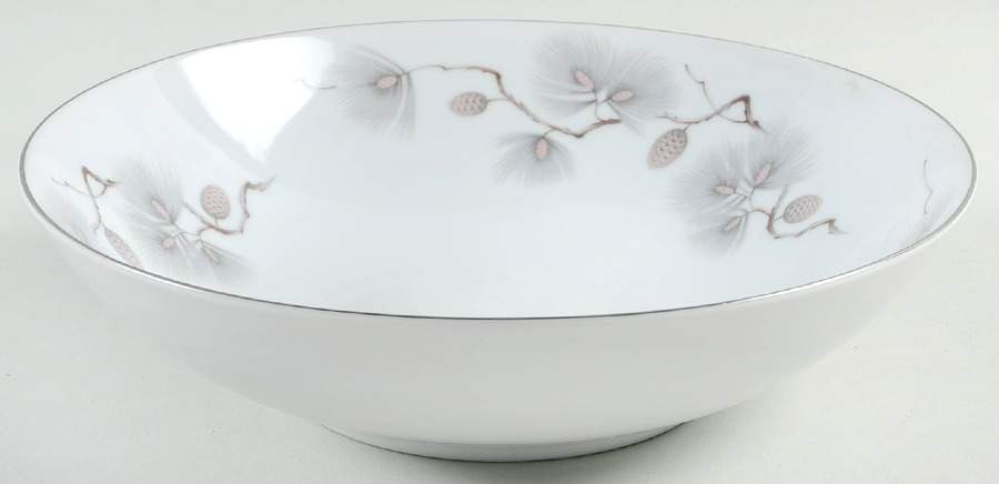 Pinehurst 9" Round Vegetable Bowl by Narumi-1