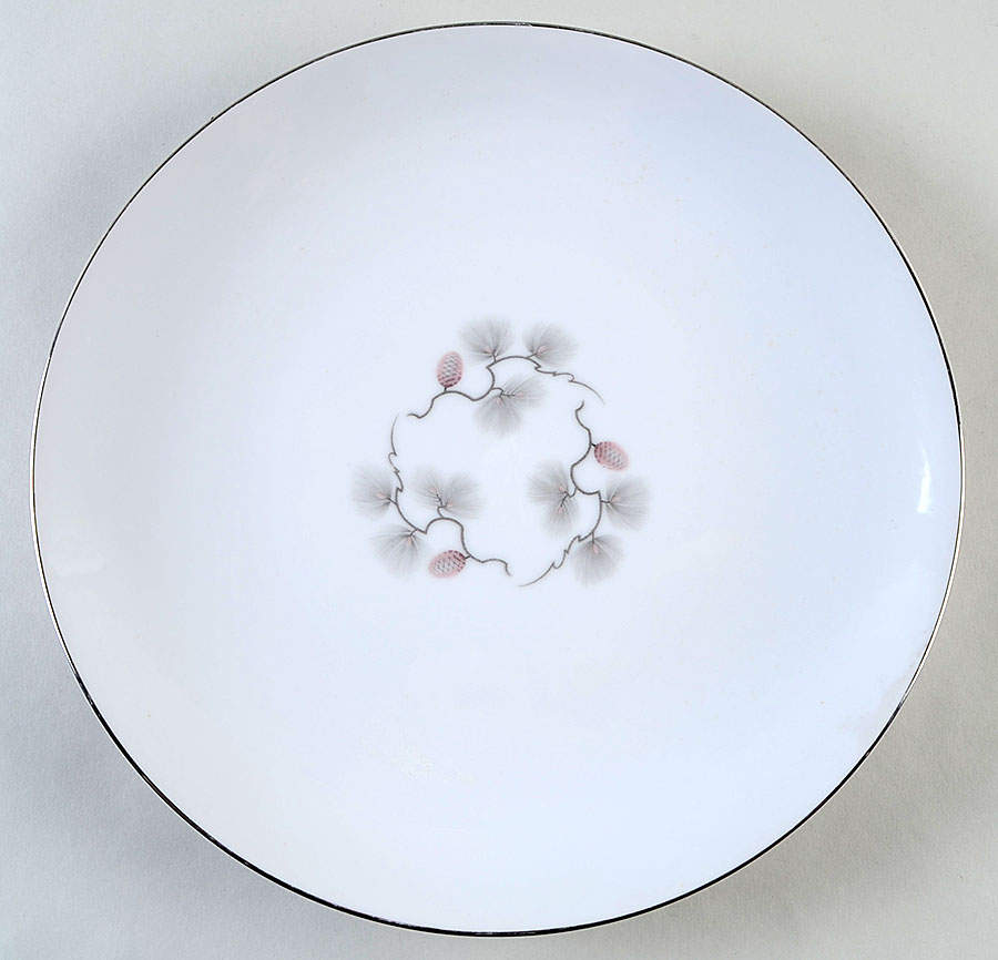 Pinecrest 12" Chop Plate (Round Platter) by Narumi-1