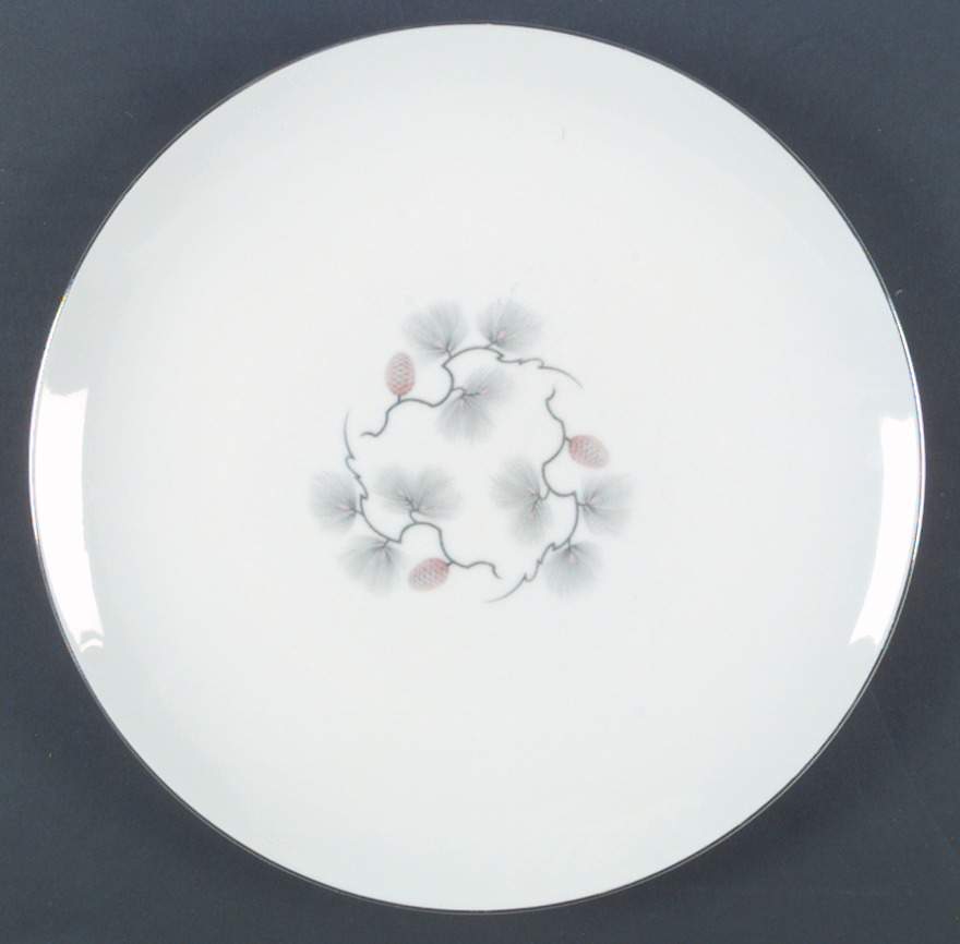 Pinecrest Dinner Plate by Narumi-1