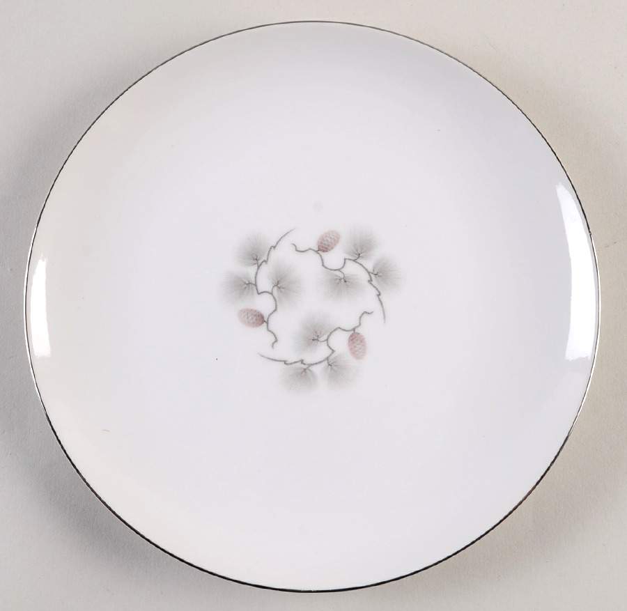 Pinecrest Salad Plate by Narumi-1
