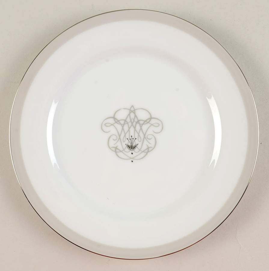 Princess Salad Plate by Narumi-1