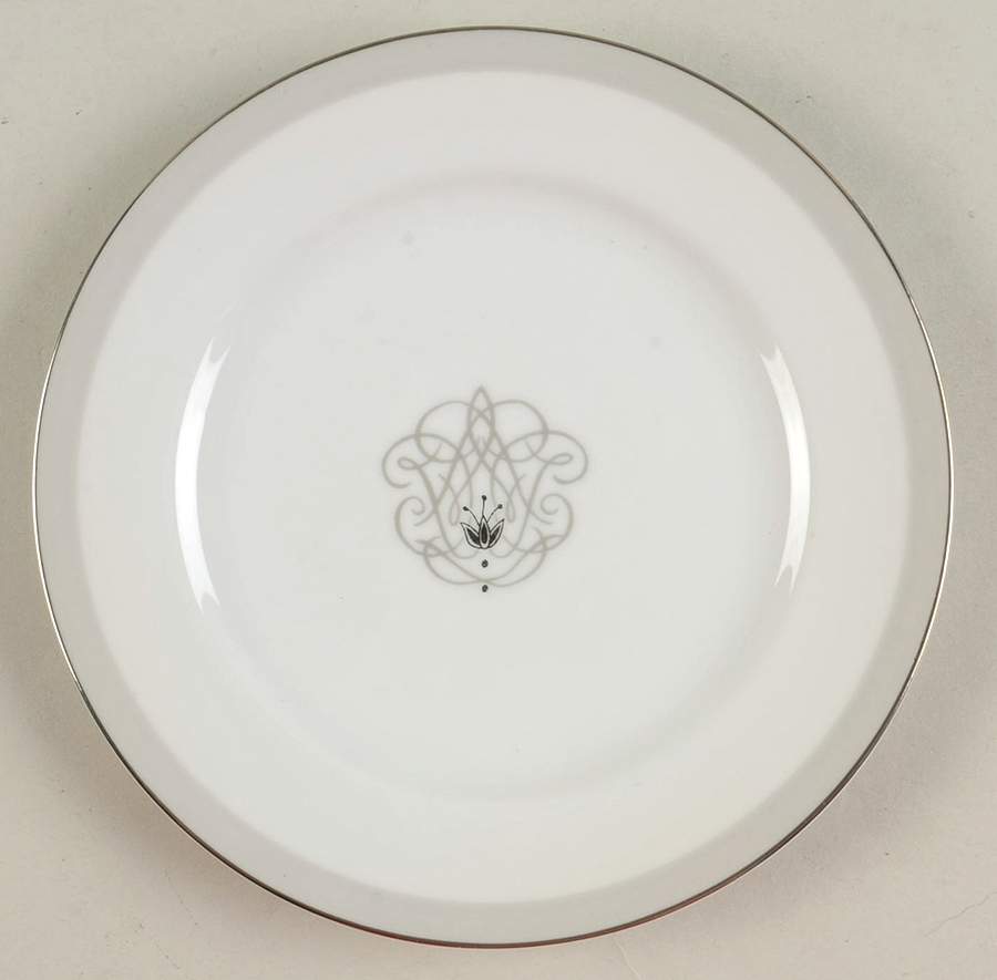 Princess Bread & Butter Plate by Narumi-1