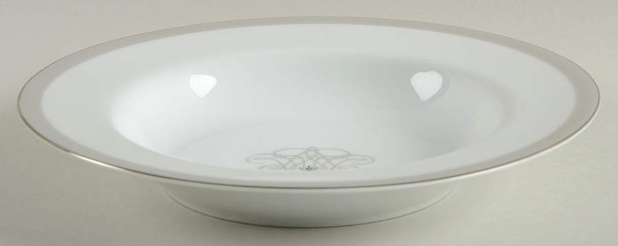 Princess Rim Soup Bowl by Narumi-1