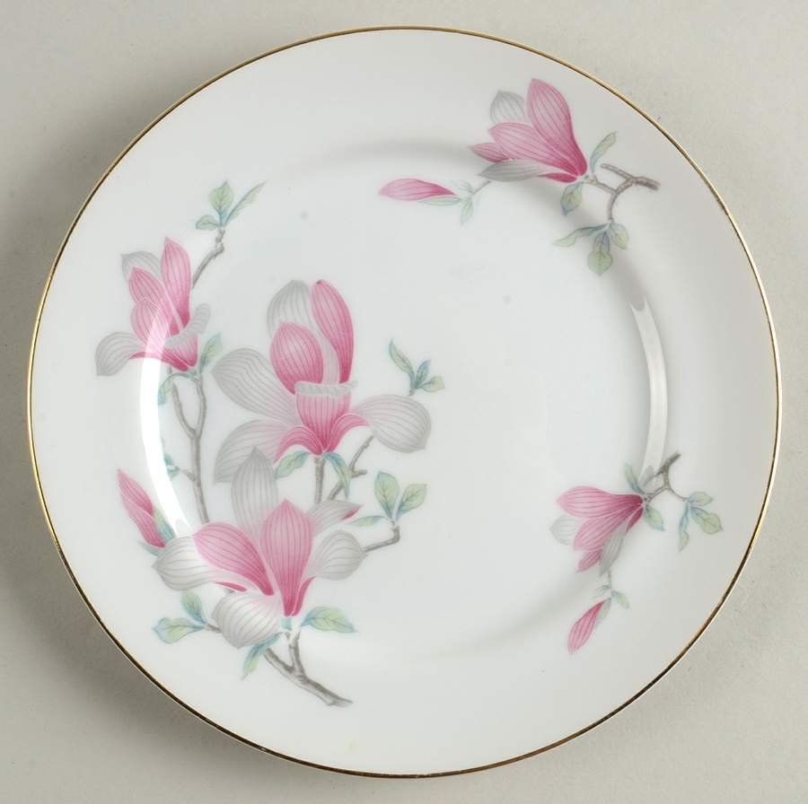 Rafael Salad Plate by Narumi-1