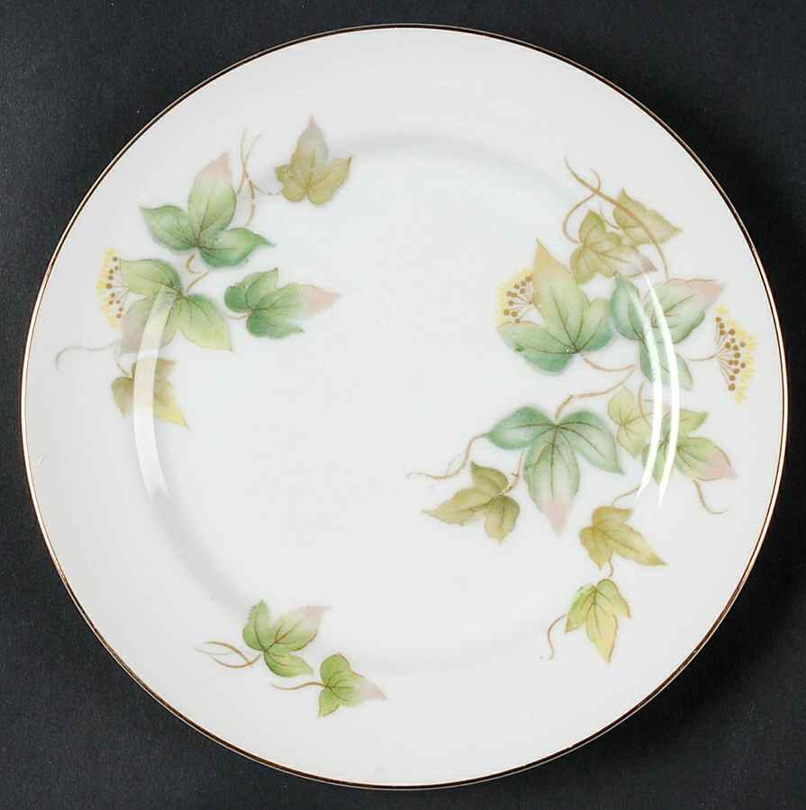 Ravenna Salad Plate by Narumi-1