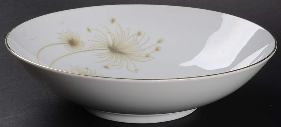 Riva 9" Round Vegetable Bowl by Narumi-1