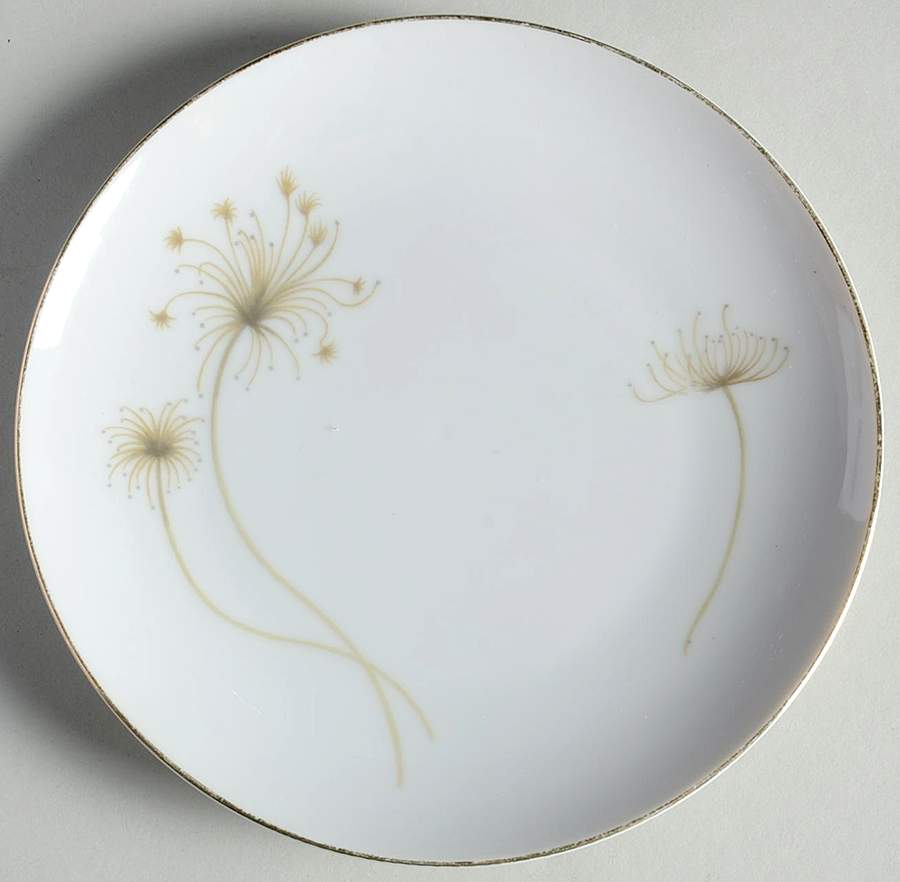 Riva Bread & Butter Plate by Narumi-1