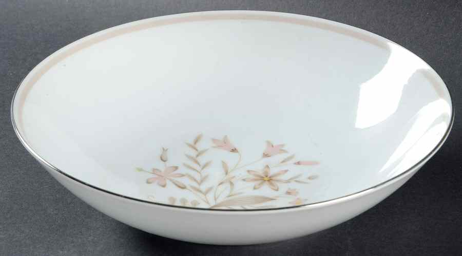 Serena 9" Round Vegetable Bowl by Narumi-1