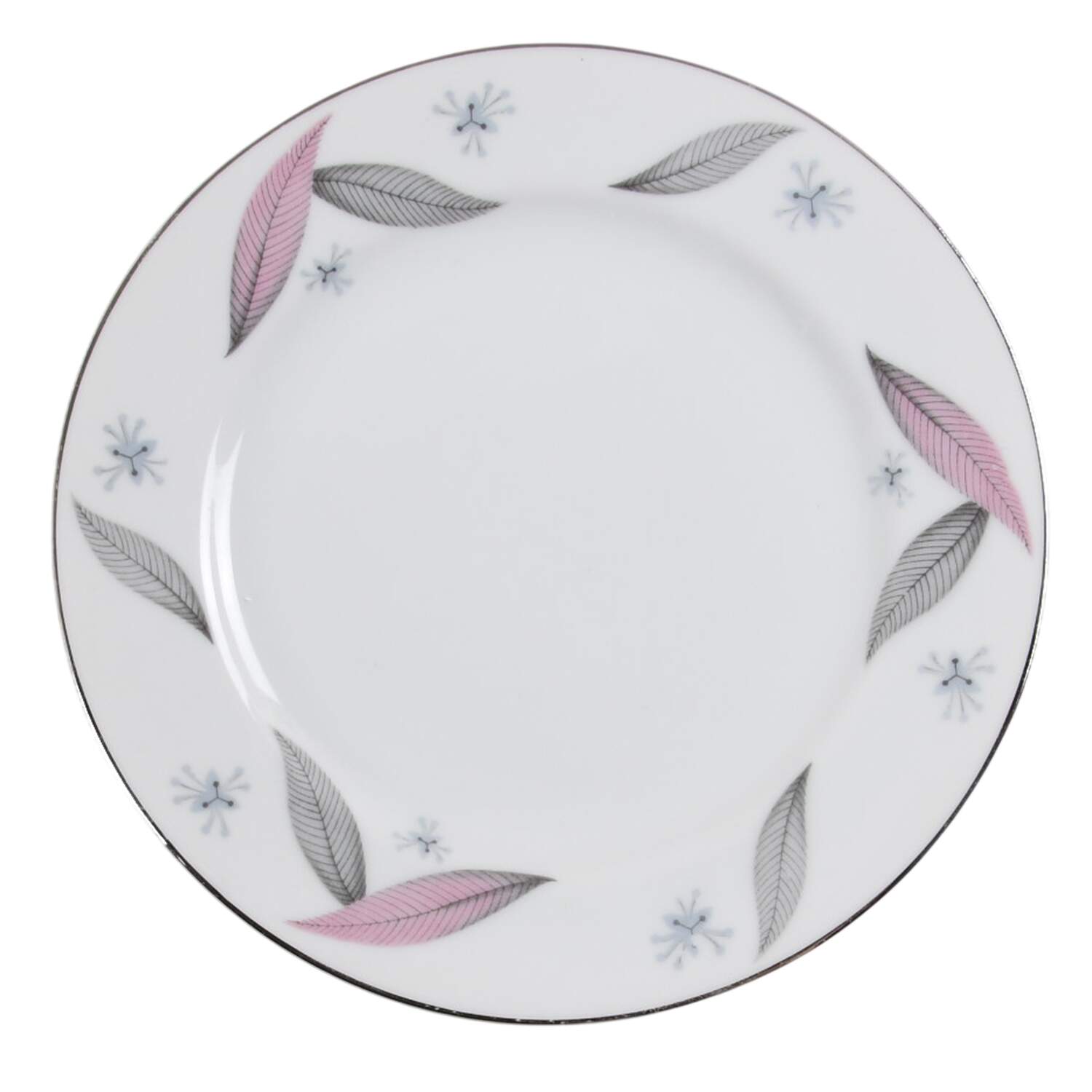 Serenade Bread & Butter Plate by Narumi-1