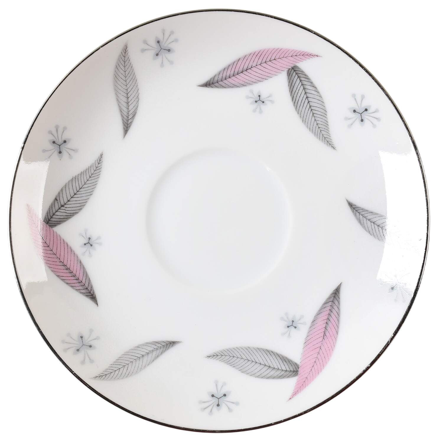 Serenade Saucer by Narumi-1