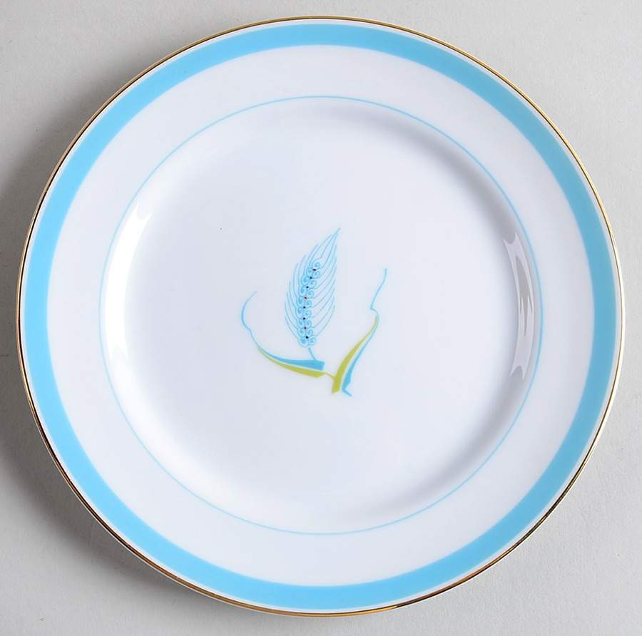 Sonata Bread & Butter Plate by Narumi-1