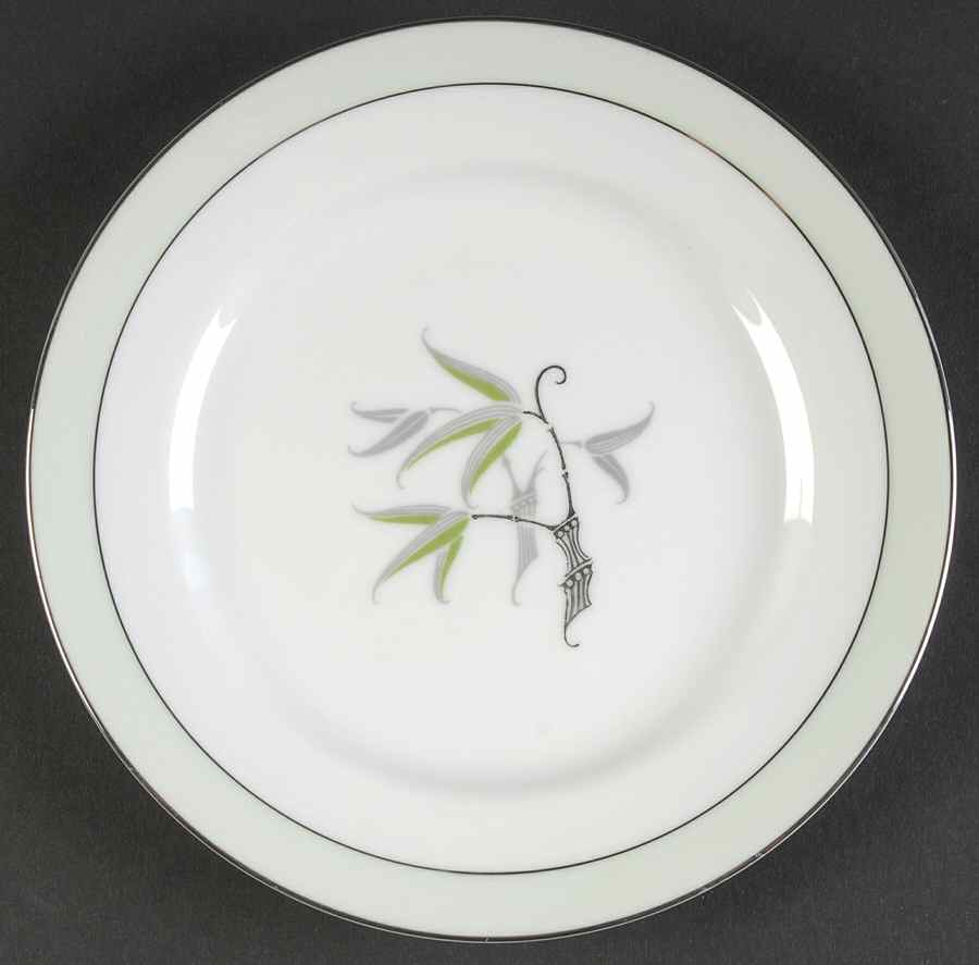 Southwind Bread & Butter Plate by Narumi-1