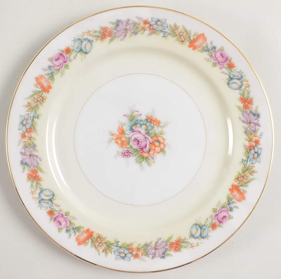 Stratford Salad Plate by Narumi-1