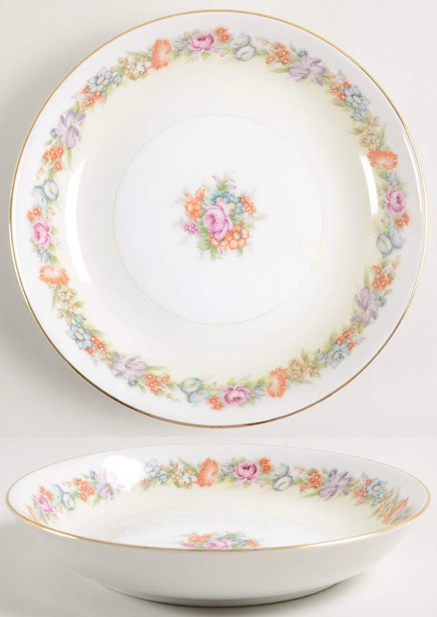 Stratford Coupe Soup Bowl by Narumi-1