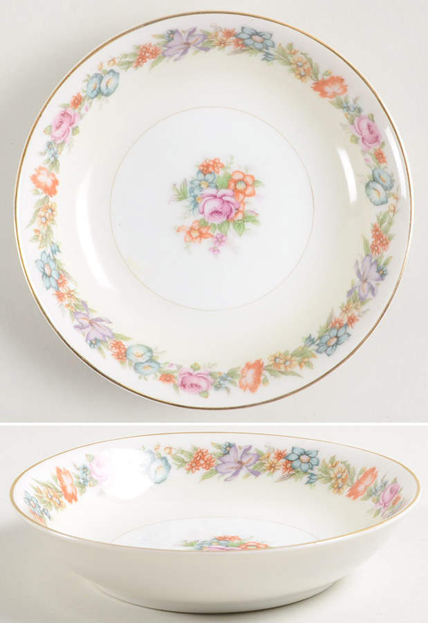 Stratford Fruit/Dessert (Sauce) Bowl by Narumi-1
