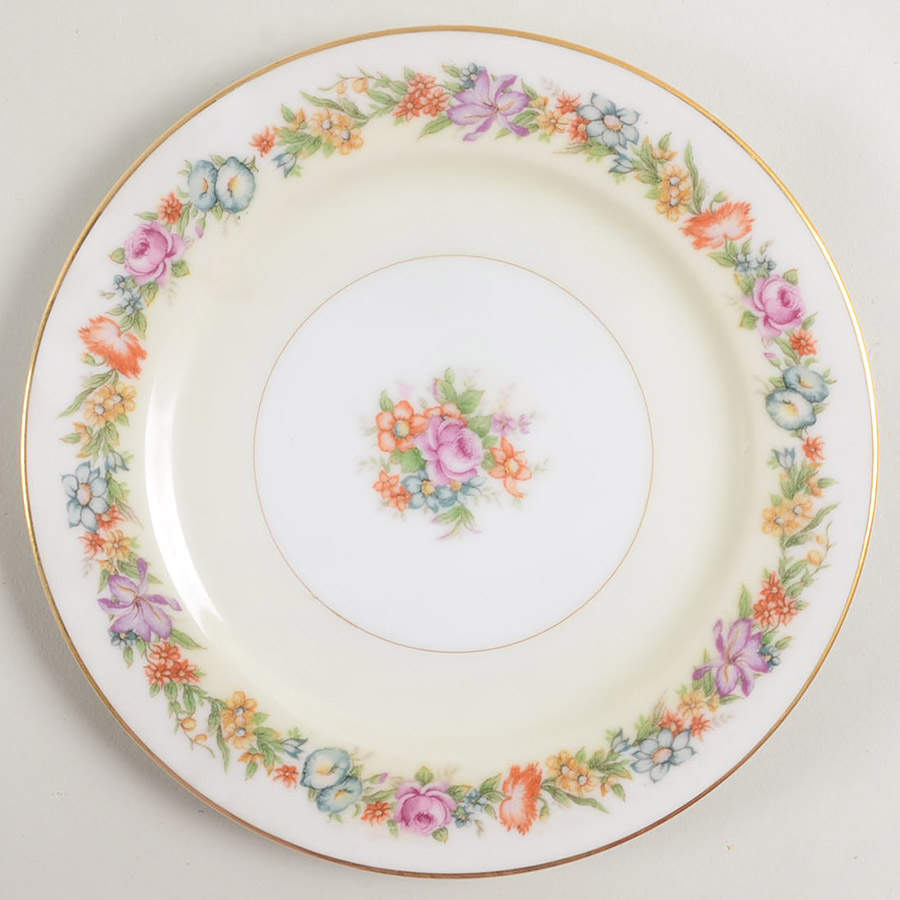 Stratford Bread & Butter Plate by Narumi-1
