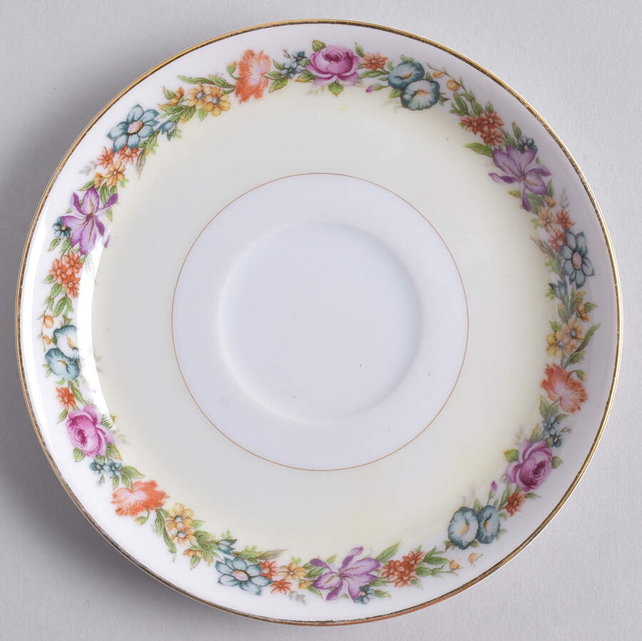 Stratford Saucer by Narumi-1