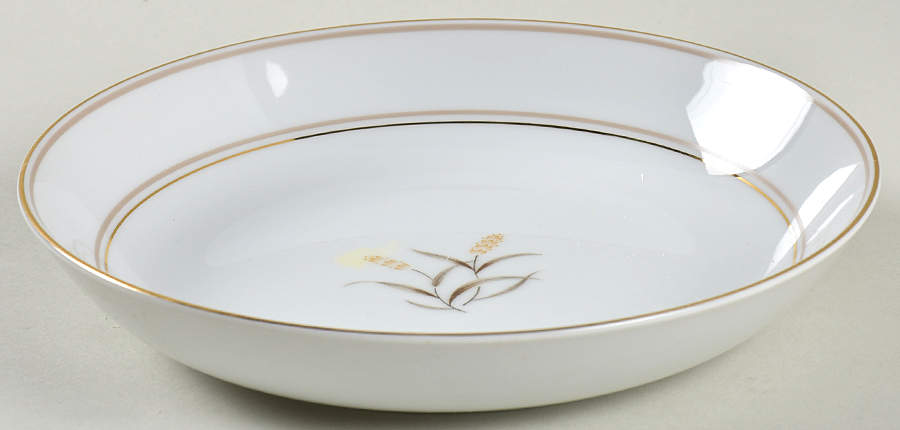 Wheat Coupe Soup Bowl by Narumi-1