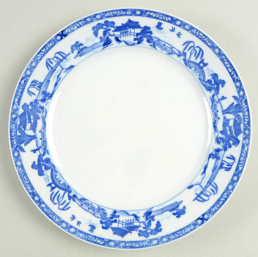 11006 Luncheon Plate by Noritake-1