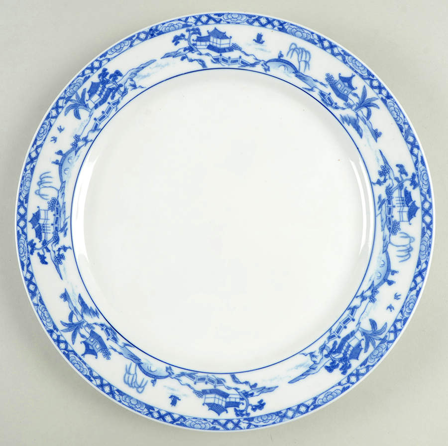 11006 12" Chop Plate (Round Platter) by Noritake-1