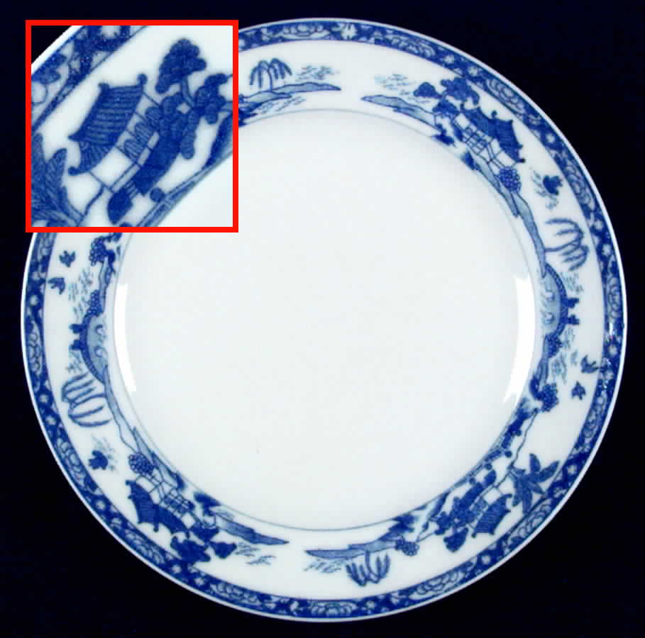 11006 Dinner Plate by Noritake-1