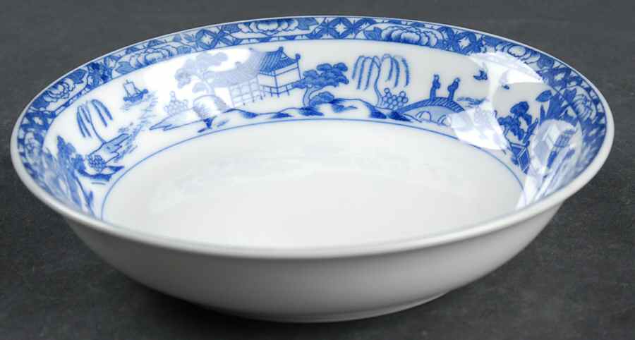 11006 Fruit/Dessert (Sauce) Bowl by Noritake-1