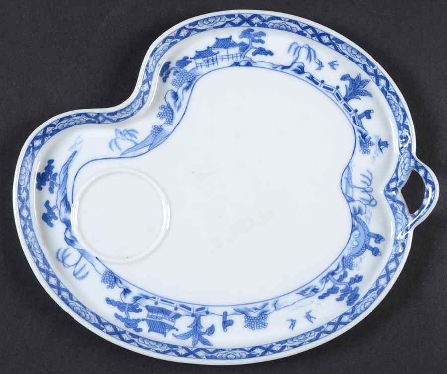 11006 Snack Plate by Noritake-1