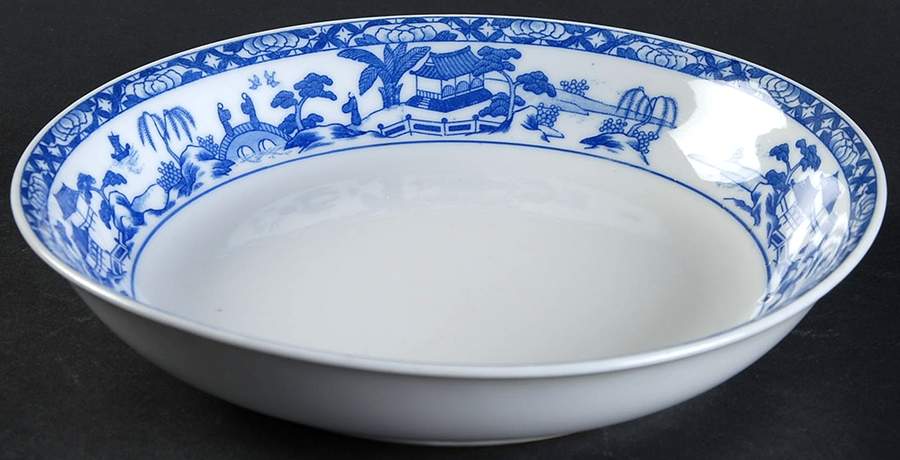 11006 Coupe Soup Bowl by Noritake-1