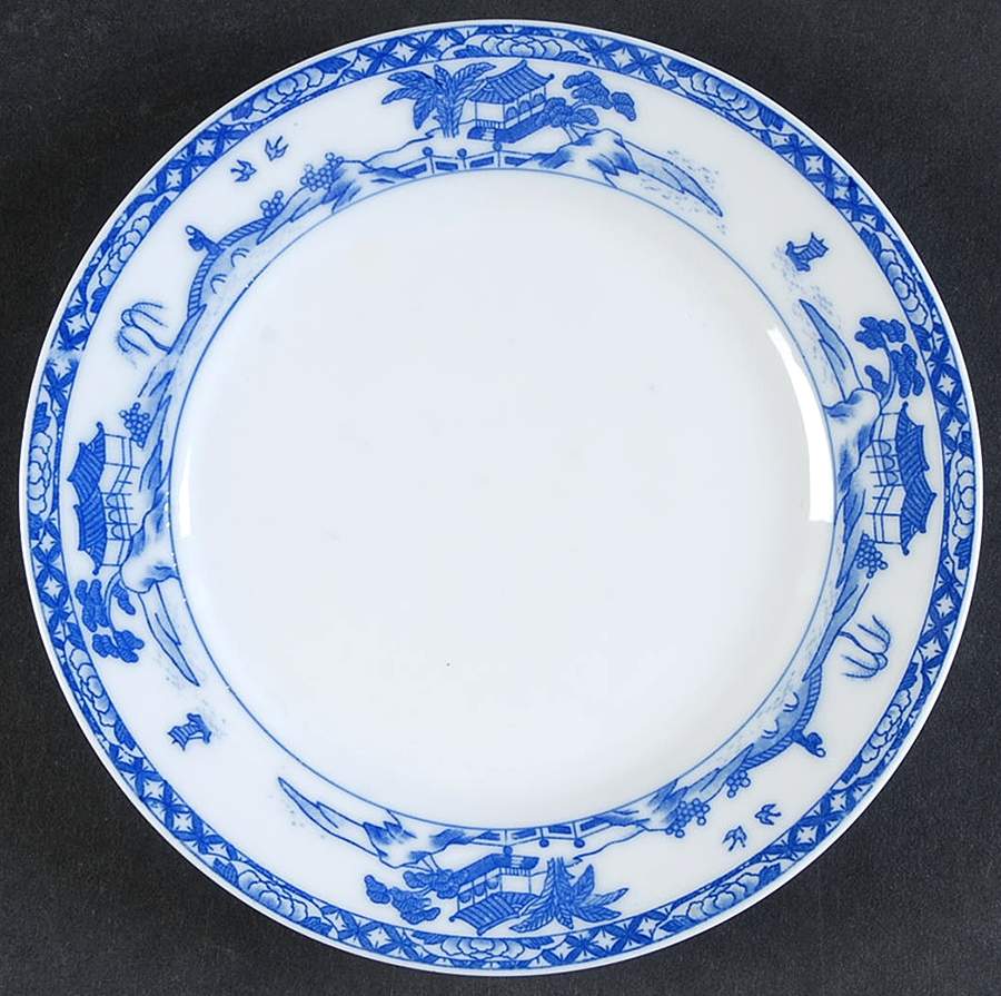 11006 Bread & Butter Plate by Noritake-1