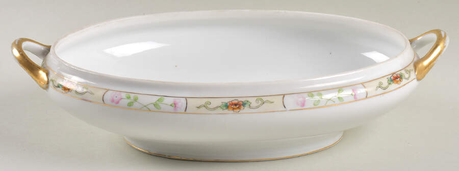 11633 Round Vegetable No Lid by Noritake-1