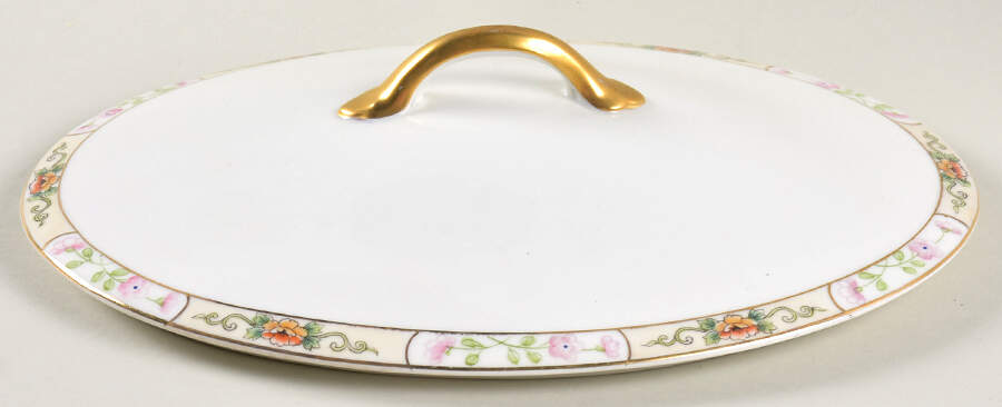 11633 Lid for Round Vegetable by Noritake-1