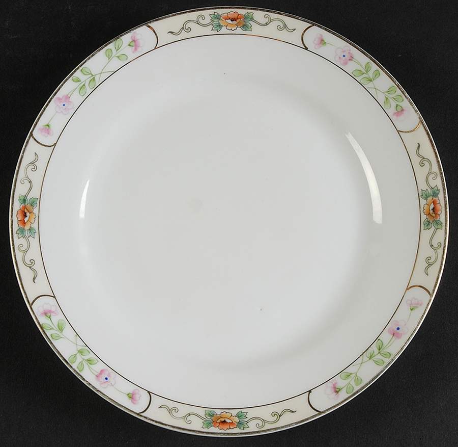 11633 Salad Plate by Noritake-1