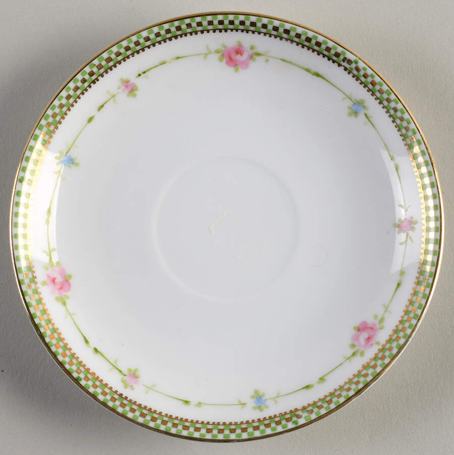 11634 Saucer for Bouillon Cup by Noritake-1