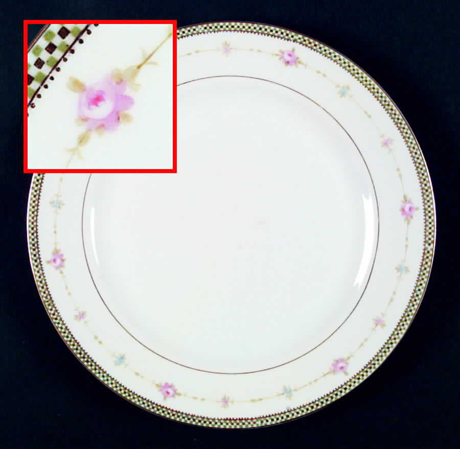 11634 Dinner Plate by Noritake-1
