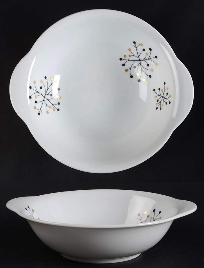 1356 Lugged Cereal Bowl by Noritake-1