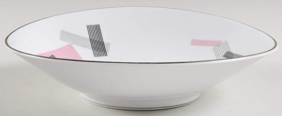 1357 10" Oval Vegetable Bowl by Noritake-1