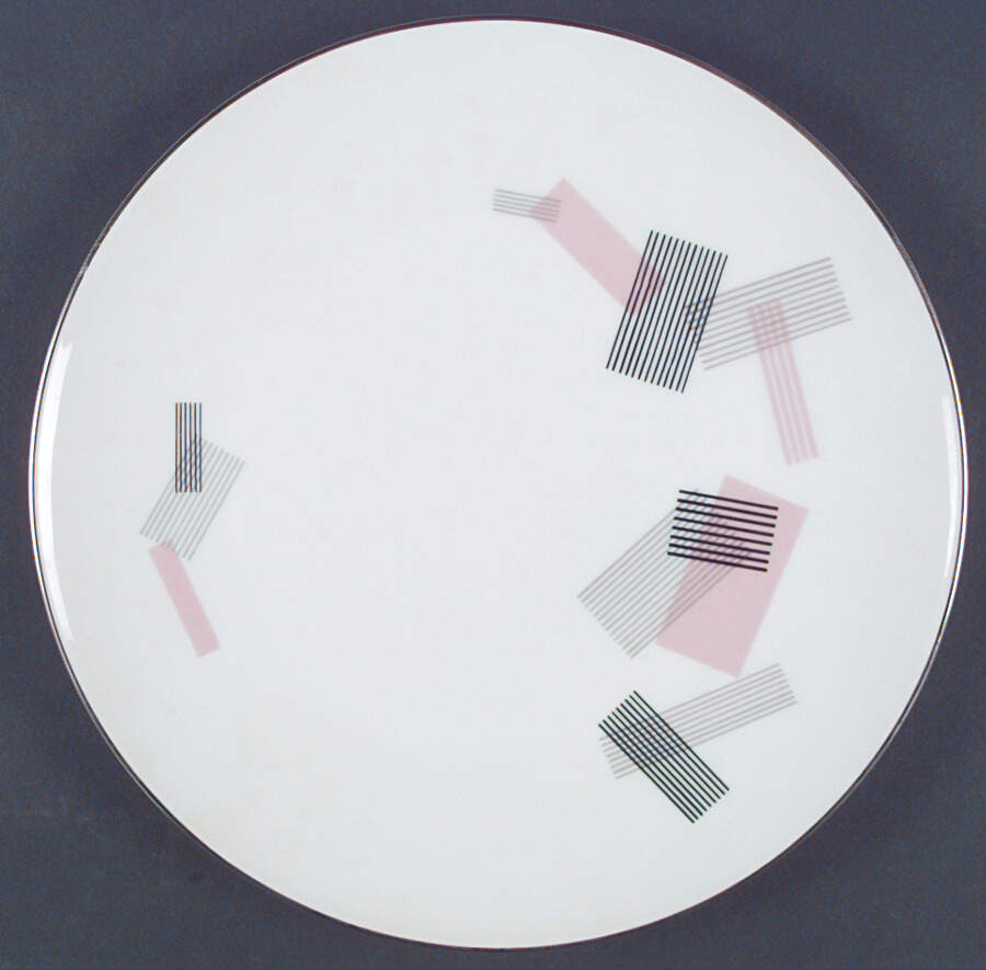 1357 Dinner Plate by Noritake-1
