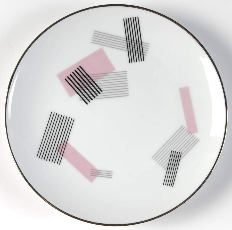 1357 Bread & Butter Plate by Noritake-1