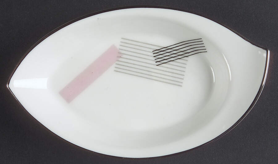 1357 Small Ashtray by Noritake-1