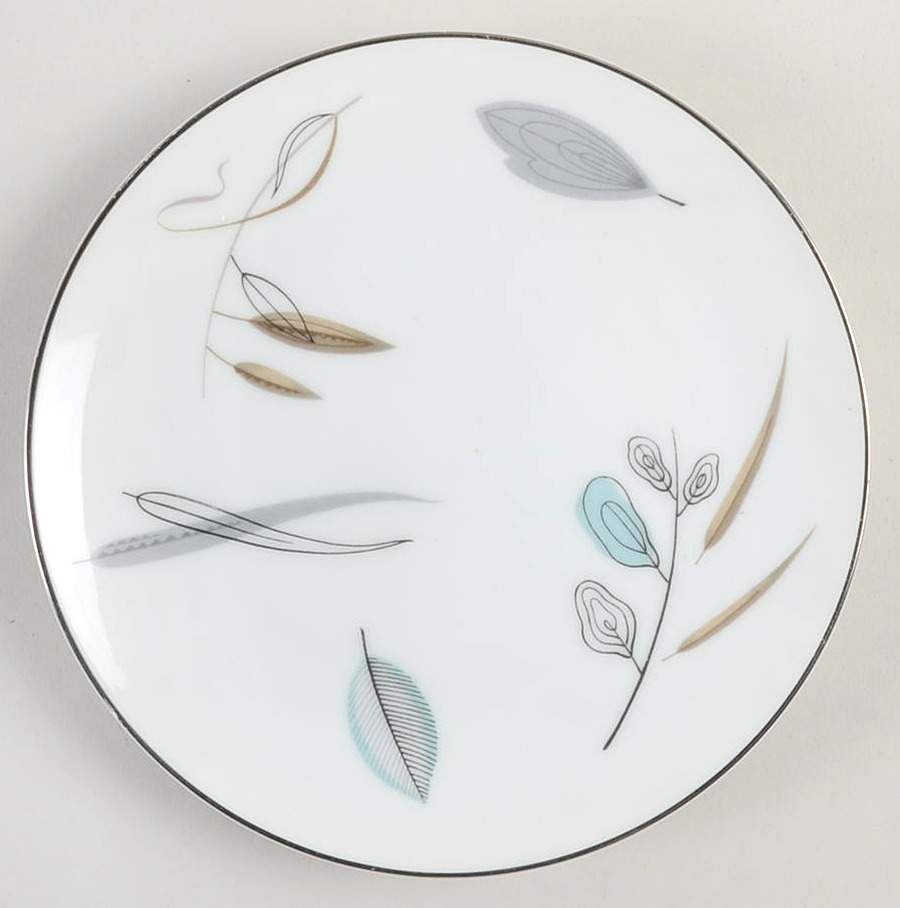 1358 Bread & Butter Plate by Noritake-1