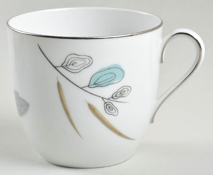 1358 Flat Cup by Noritake-1