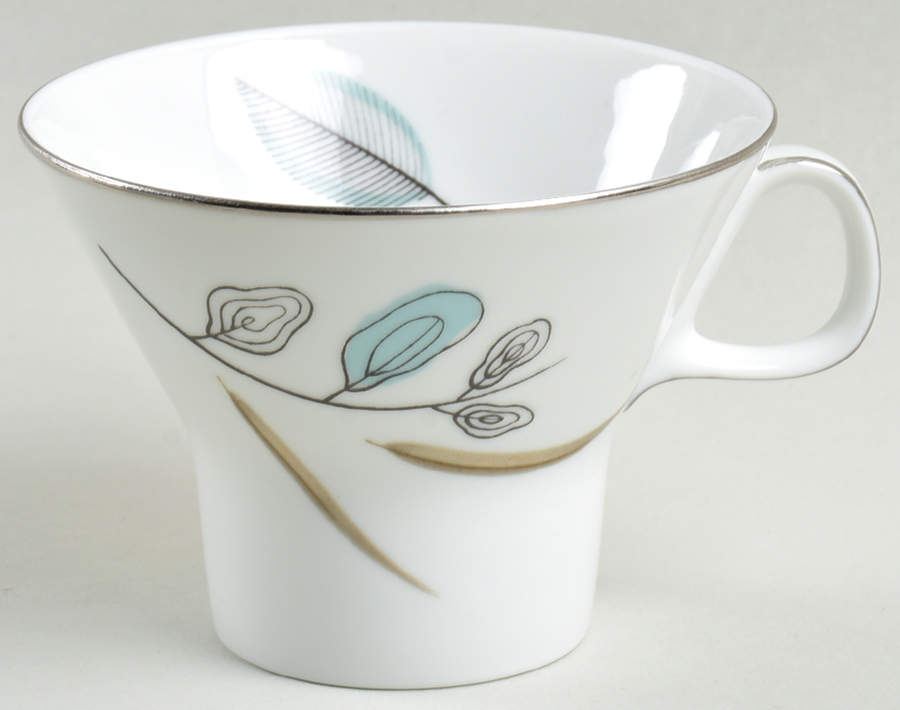 1358 Flat Cup by Noritake-1