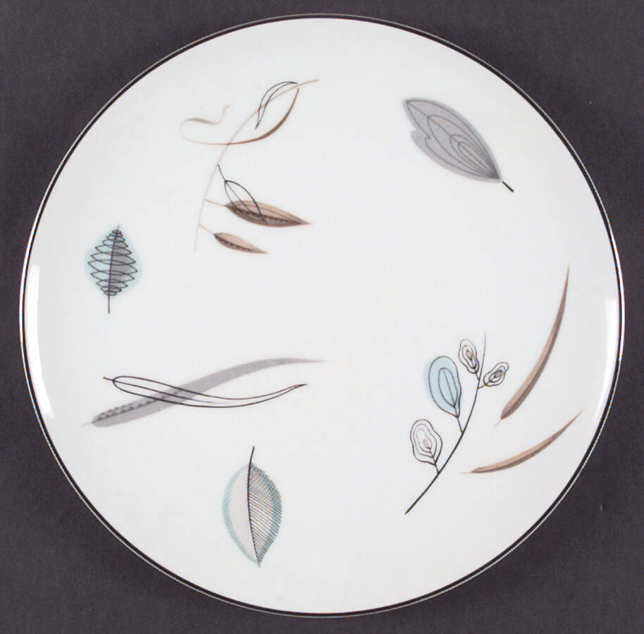 1358 Dinner Plate by Noritake-1