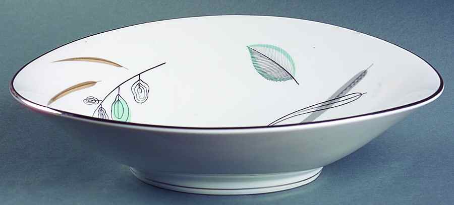 1358 10" Oval Vegetable Bowl by Noritake-1
