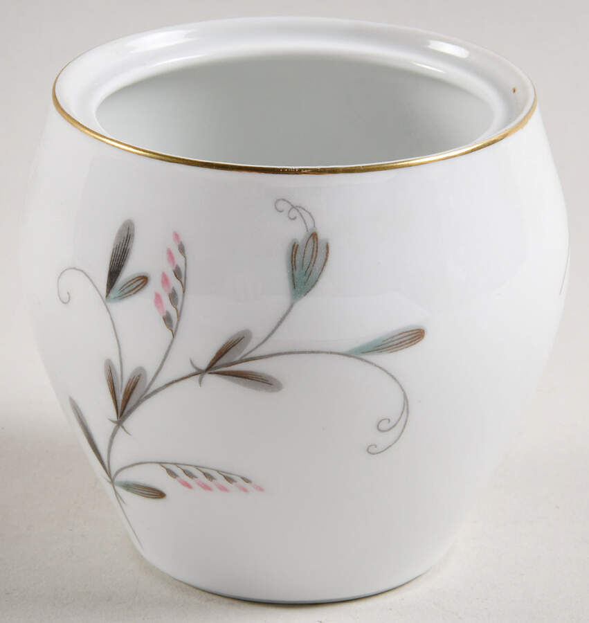 1384 Sugar Bowl No Lid by Noritake-1